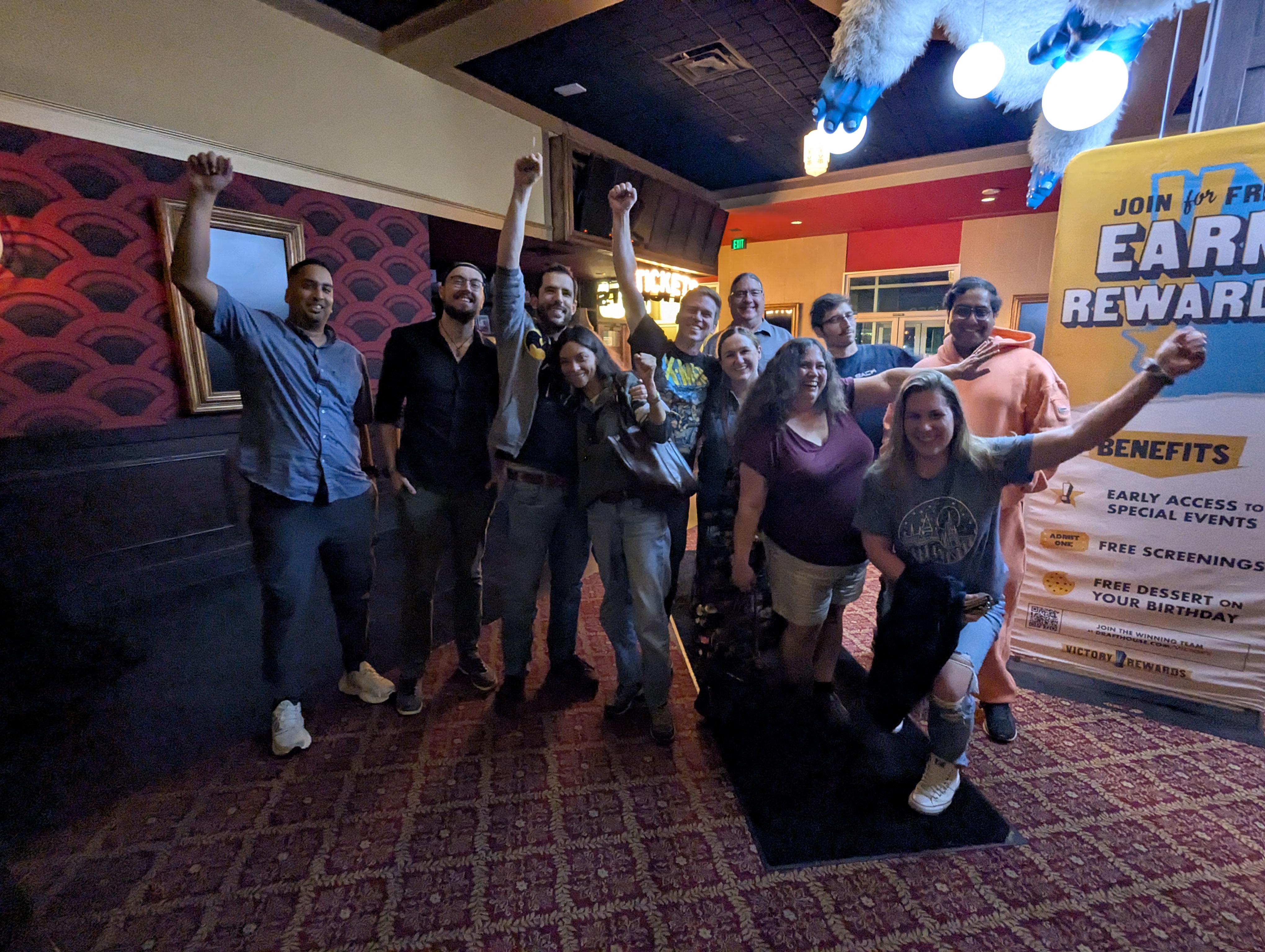 ispace, team photo, Superman, Colorado